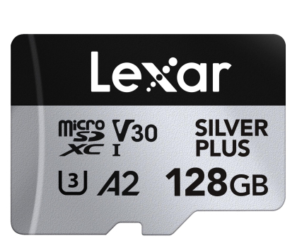 Karta pamięci LEXAR  LMSSIPL128G-BNANG